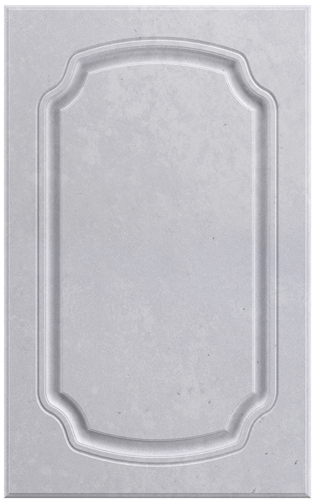 Фасады для кухни Классика Фрезеровка «Классика Романская» Гравий №296 SIDAK SIST1282-204