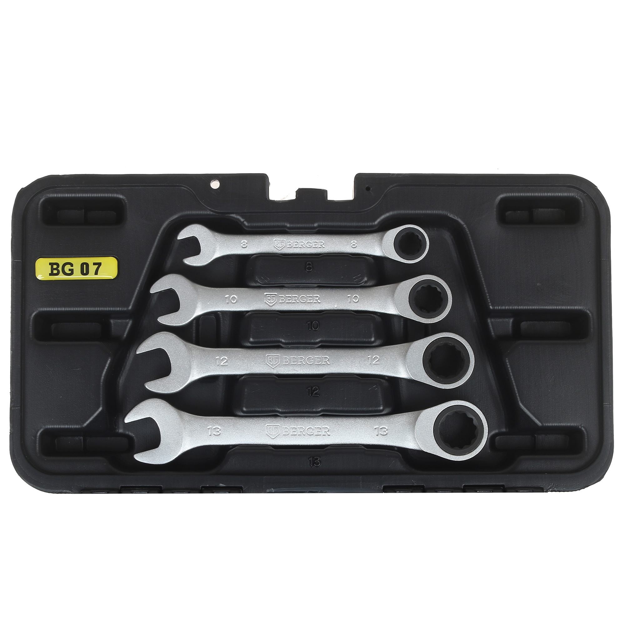 Набор ключей BERGER BG-7SCRW 1137981 STDN-0131807 - Вид №1