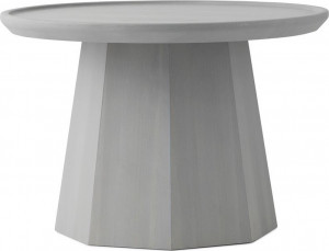 602550 Сосновый стол Large Light Grey Normann Copenhagen