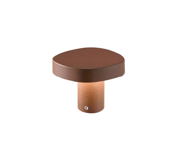 Напольный светильник Zafferano галька ARCH-00006871