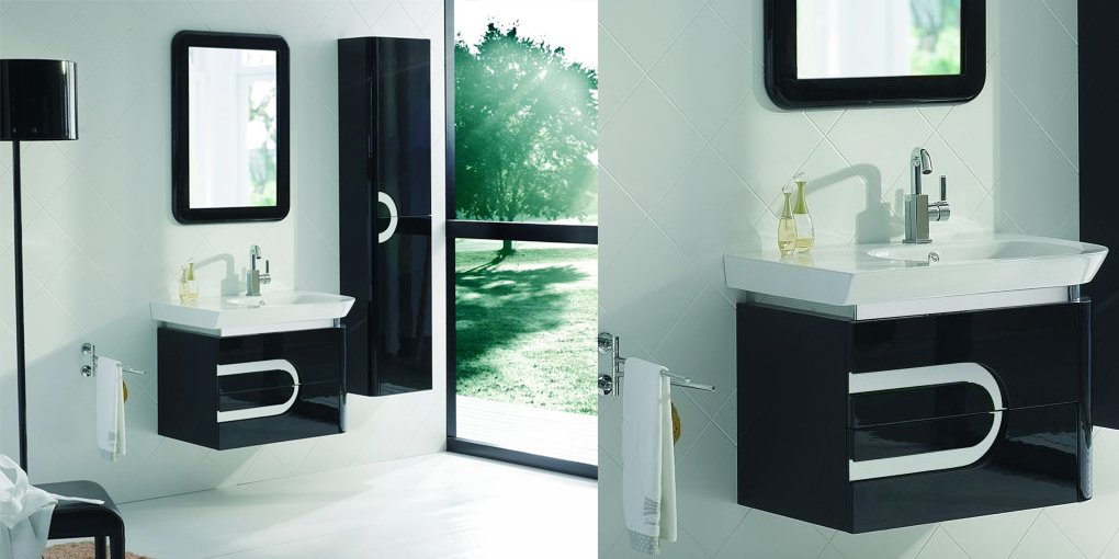 Комплект мебели для ванной LINOSA D La Tezza Collection Santreyd  - Вид №1