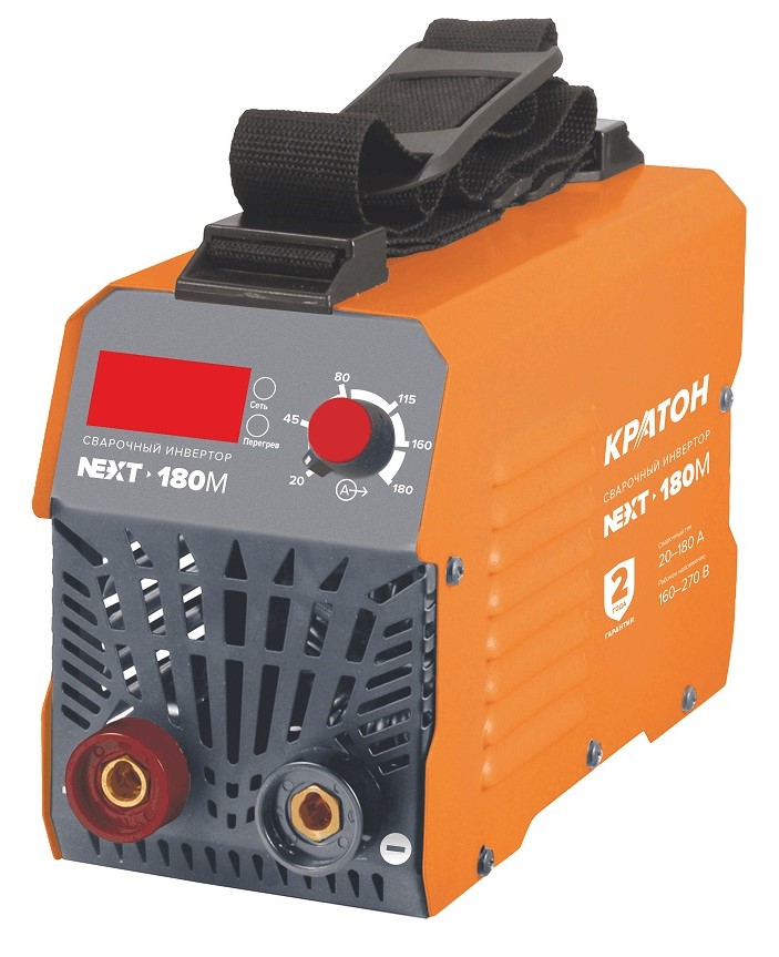 Сварочный аппарат Кратон NEXT-180М 9123811 STDN-0076208
