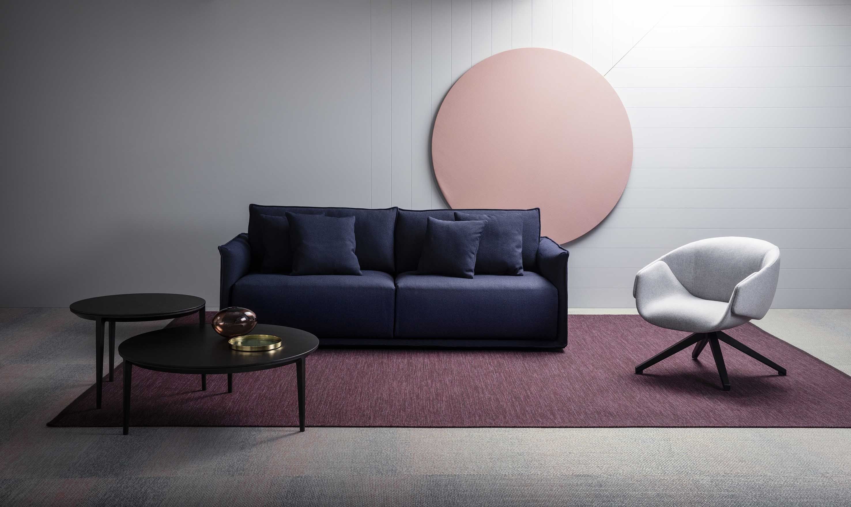 Круглый деревянный журнальный столик SP01 Etoile ARCH-00137209 - Вид №23