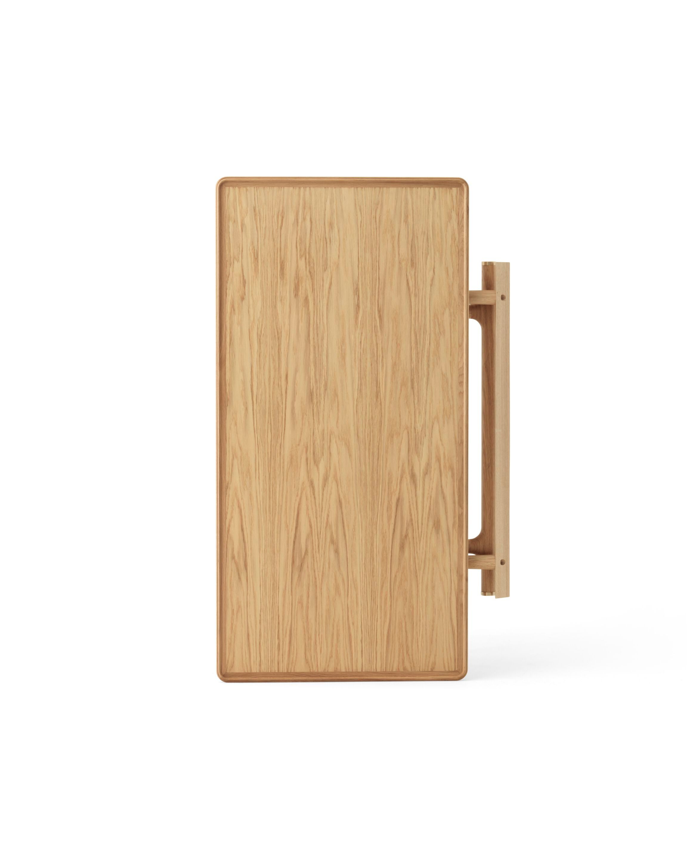 Деревянный прямоугольный складной журнальный столик Audo Copenhagen JÄGER ARCH-00047487 - Вид №2