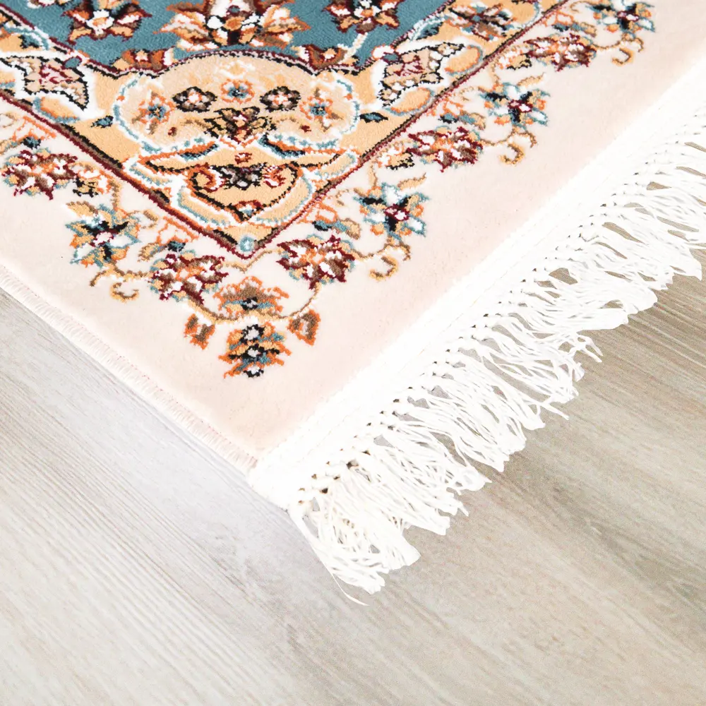 Ковер полипропилен Шахреза D206KМ 280x470 см цвет кремовый MERINOS STLM-2203093 - Вид №1