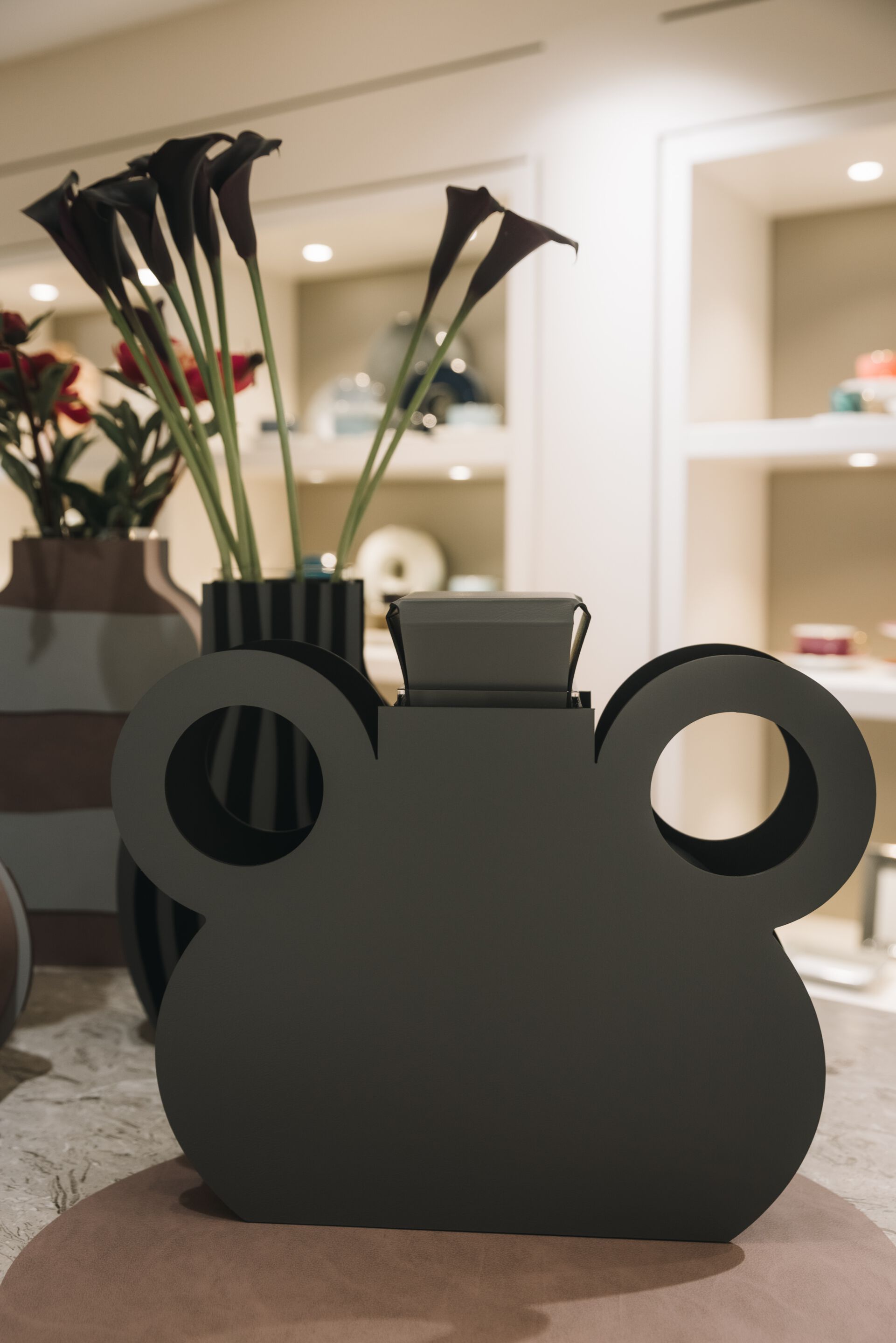 Кожаная ВАЗа ADJ восемь ARCH-00043831 - Вид №14