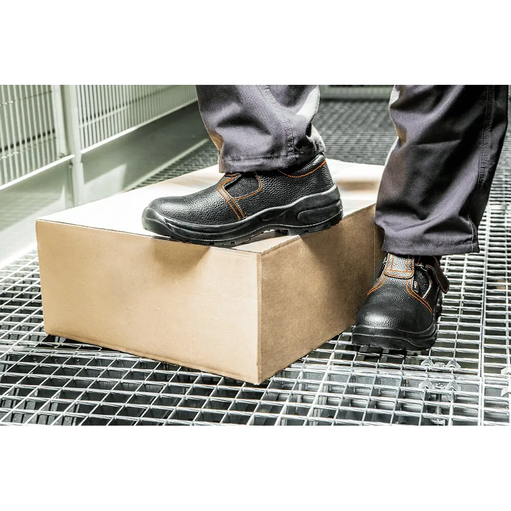 Сандалии рабочие Neo S1 SRA, кожа, размер 40 Neò STLM-2178695 - Вид №3