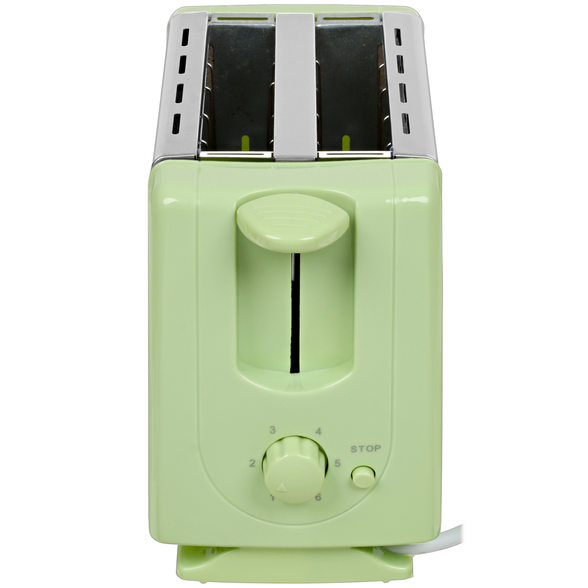 9934639 Тостер LUMME LU-1201 зеленый STDN-0126861 - Вид №1