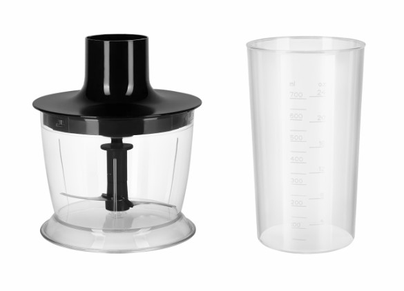 9125730 Блендер погружной RED SOLUTION RHB-2987 черный STDN-0045945 - Вид №4