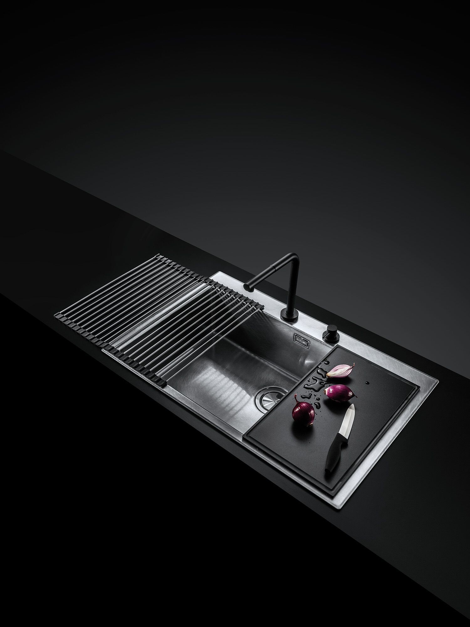 Прямоугольная разделочная доска HPL Barazza 1TOF26N ARCH-00144086 - Вид №1