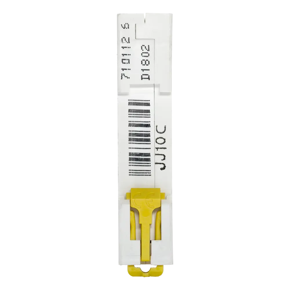 Выключатель автоматический Schneider Electric Resi9 1 полюс 10 A STLM-2162718 - Вид №1