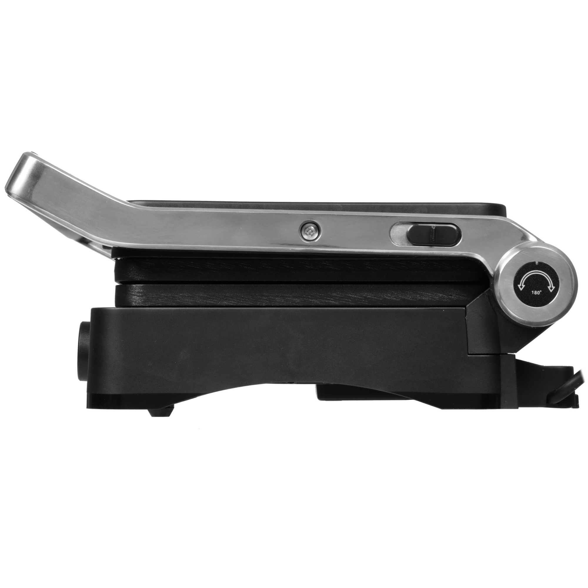 9983169 Гриль RED solution SteakPro RGM-M804 черный STDN-0043675 - Вид №3