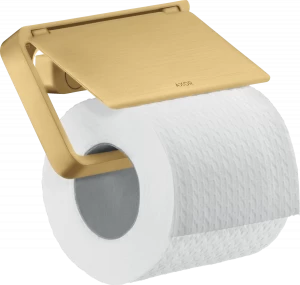 42836250 Держатель туалетной бумаги с крышкой AXOR UNIVERSAL ACCESSORIES