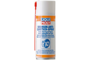 15510808 Синтетическая смазка для тормозной системы 0,4л Bremsen-Anti-Quietsch-Spray 8043 LIQUI MOLY