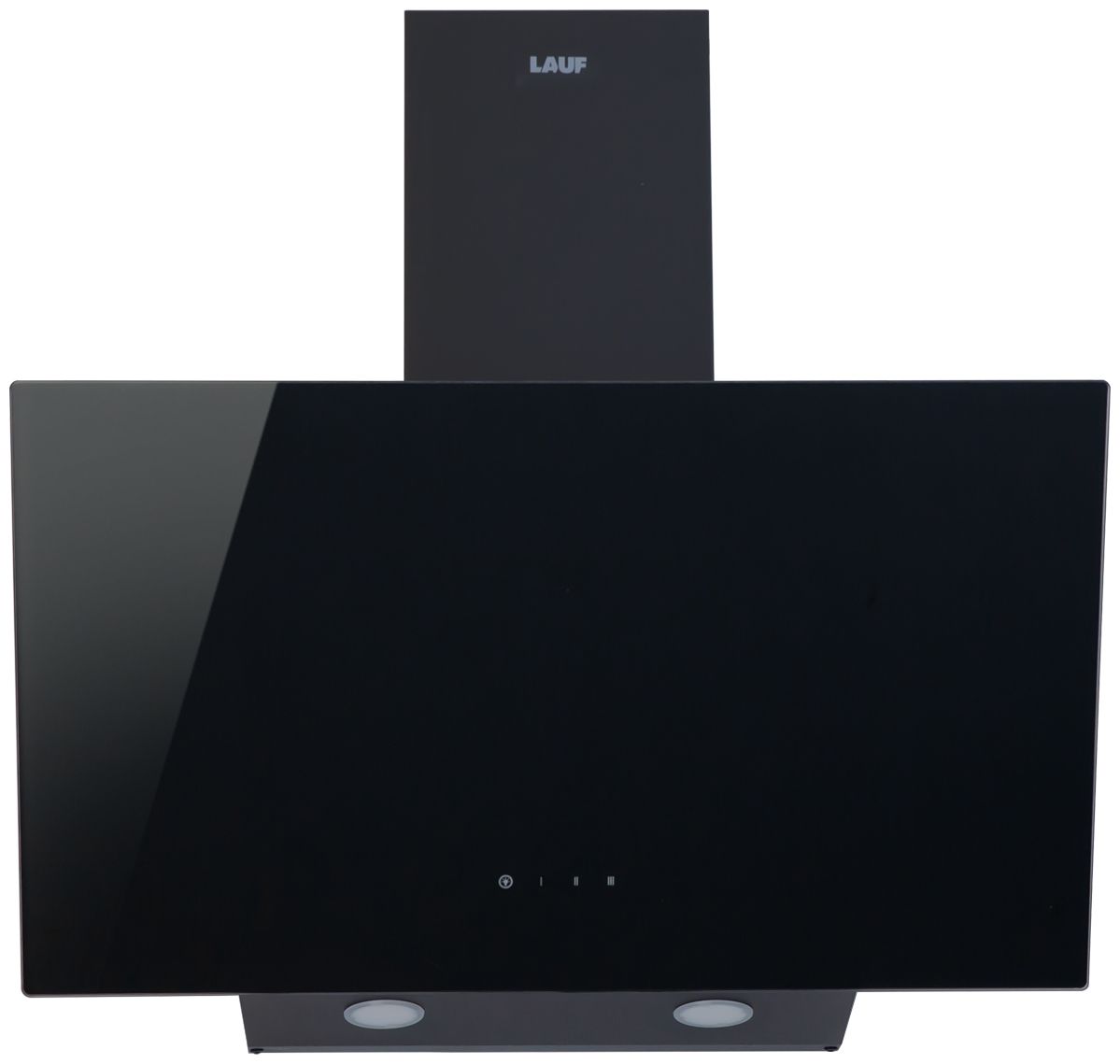 9185541 Вытяжка наклонная LAUF SIRIUS 600 черный STDN-0077919 - Вид №1