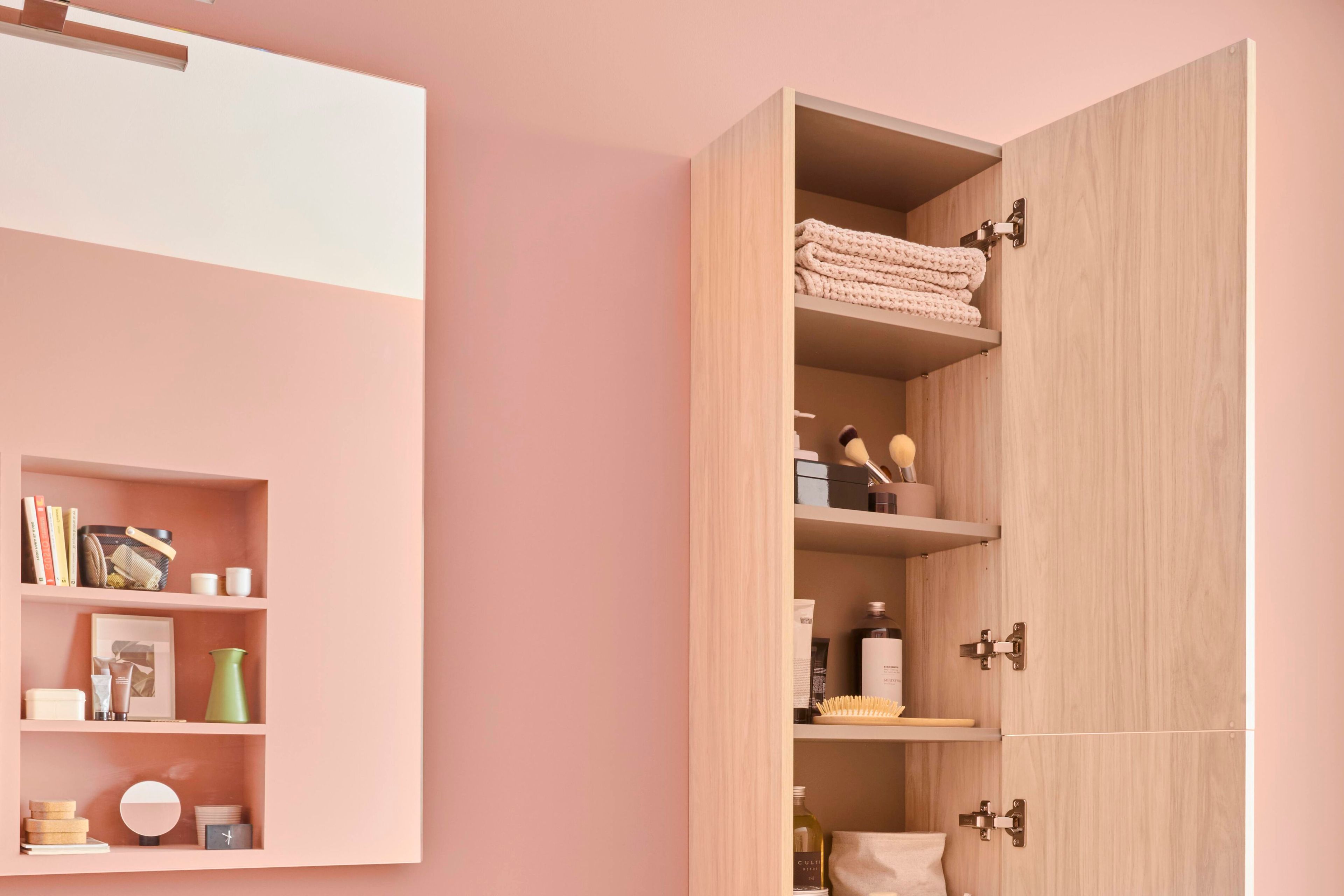 Деревянная подвесная колонна для ванной комнаты Roca Экстра ARCH-00096484 - Вид №9