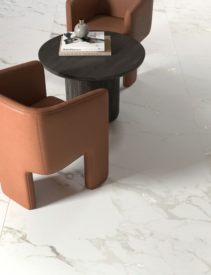 Пол / напольное покрытие из керамогранита с мраморным эффектом LaFaenza AESTHETICA ARCH-00073594 - Вид №17