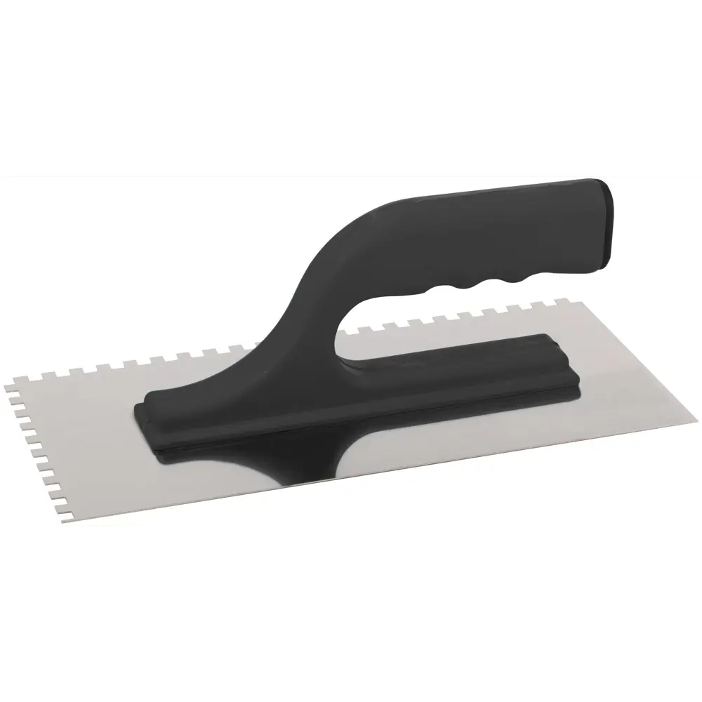 Кельма зубчатая Master Color 30-2042 13x27 см STLM-2181916