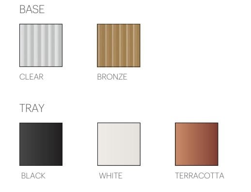 Акриловая лампа с зарядной поверхностью Pablo Designs CAROUSEL ARCH-00139129 - Вид №4