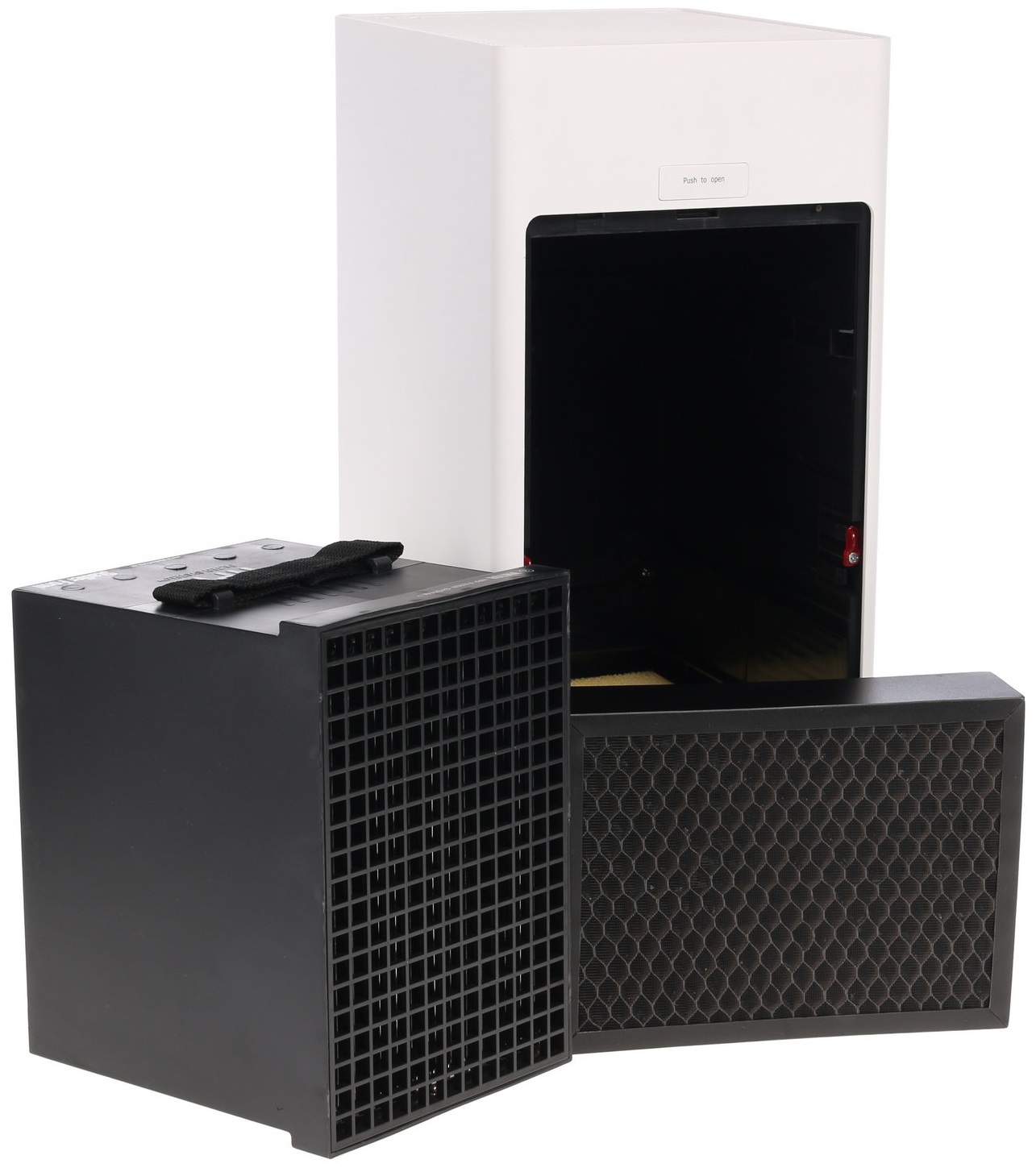 1002624 Очиститель воздуха Stadler Form V-001 Viktor белый STDN-0005935 - Вид №5