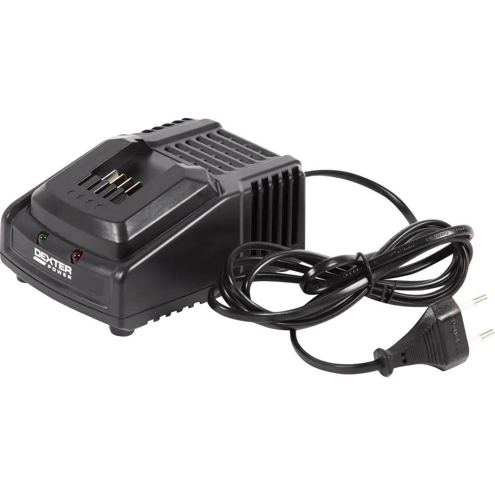 Дрель-шуруповерт аккумуляторная Dexter Power CDT112LD.4, 12 В Li-ion 2 Ач STLM-2029573 - Вид №4