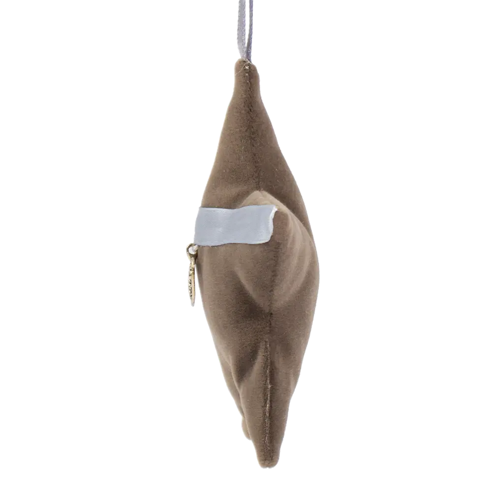 Украшение ёлочное «Звезда», 9 см, металл Santreyd STLM-2012921 - Вид №2