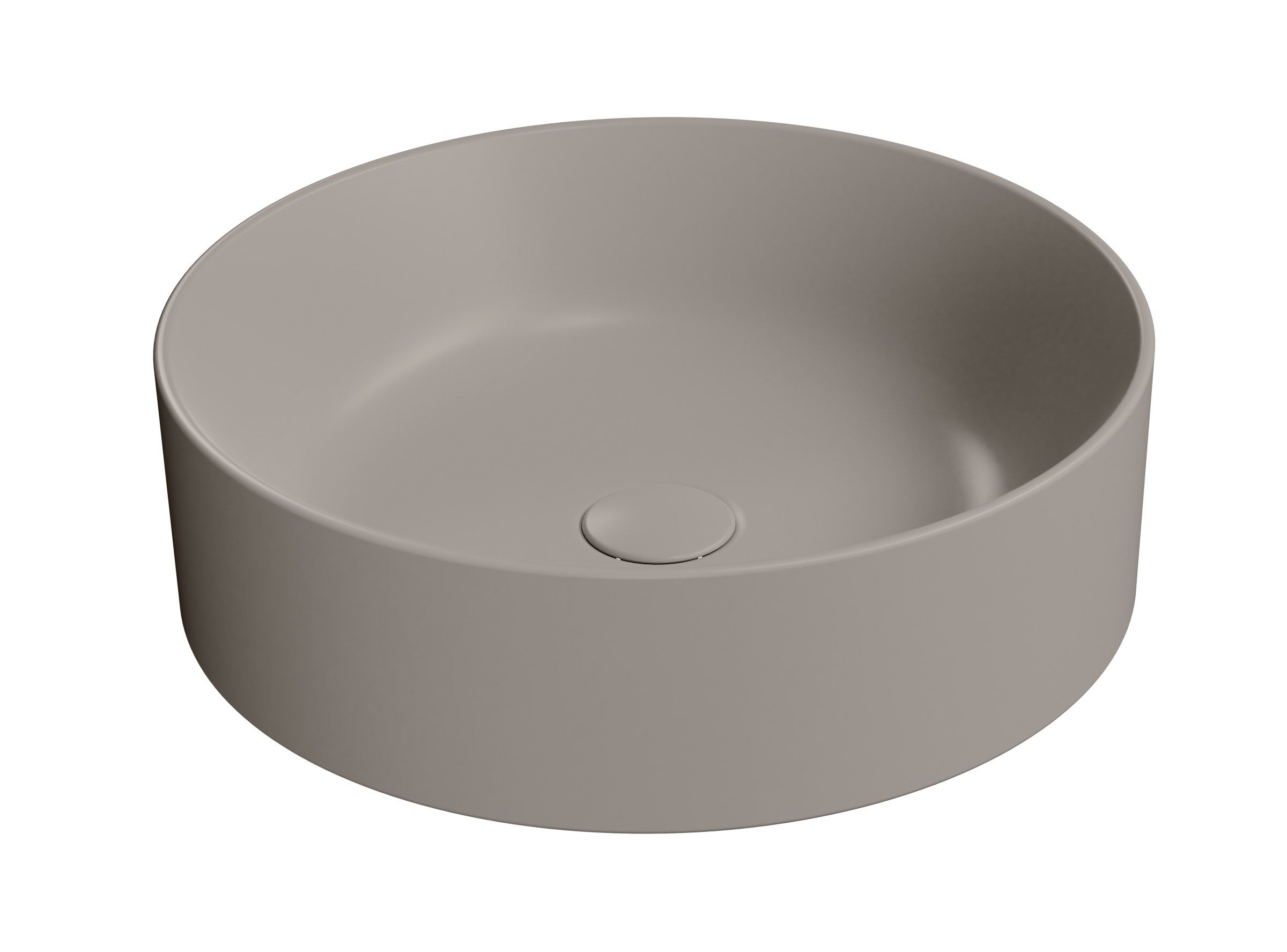 Керамическая круглая столешница GSI ceramica Color Elements ARCH-00025982 - Вид №4