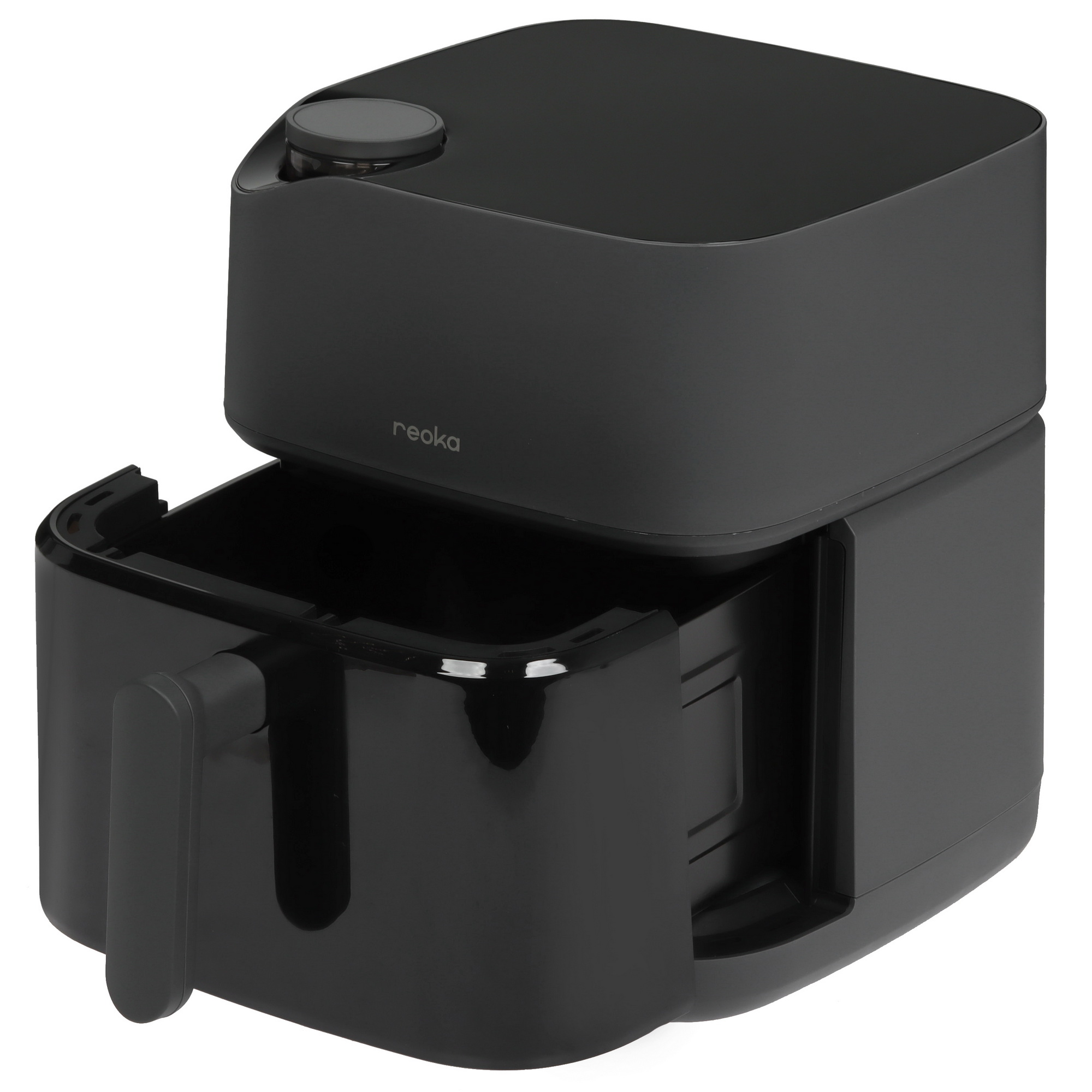 9161188 Аэрогриль Reoka FastCook RKAF-D2006 серый STDN-0100056 - Вид №2