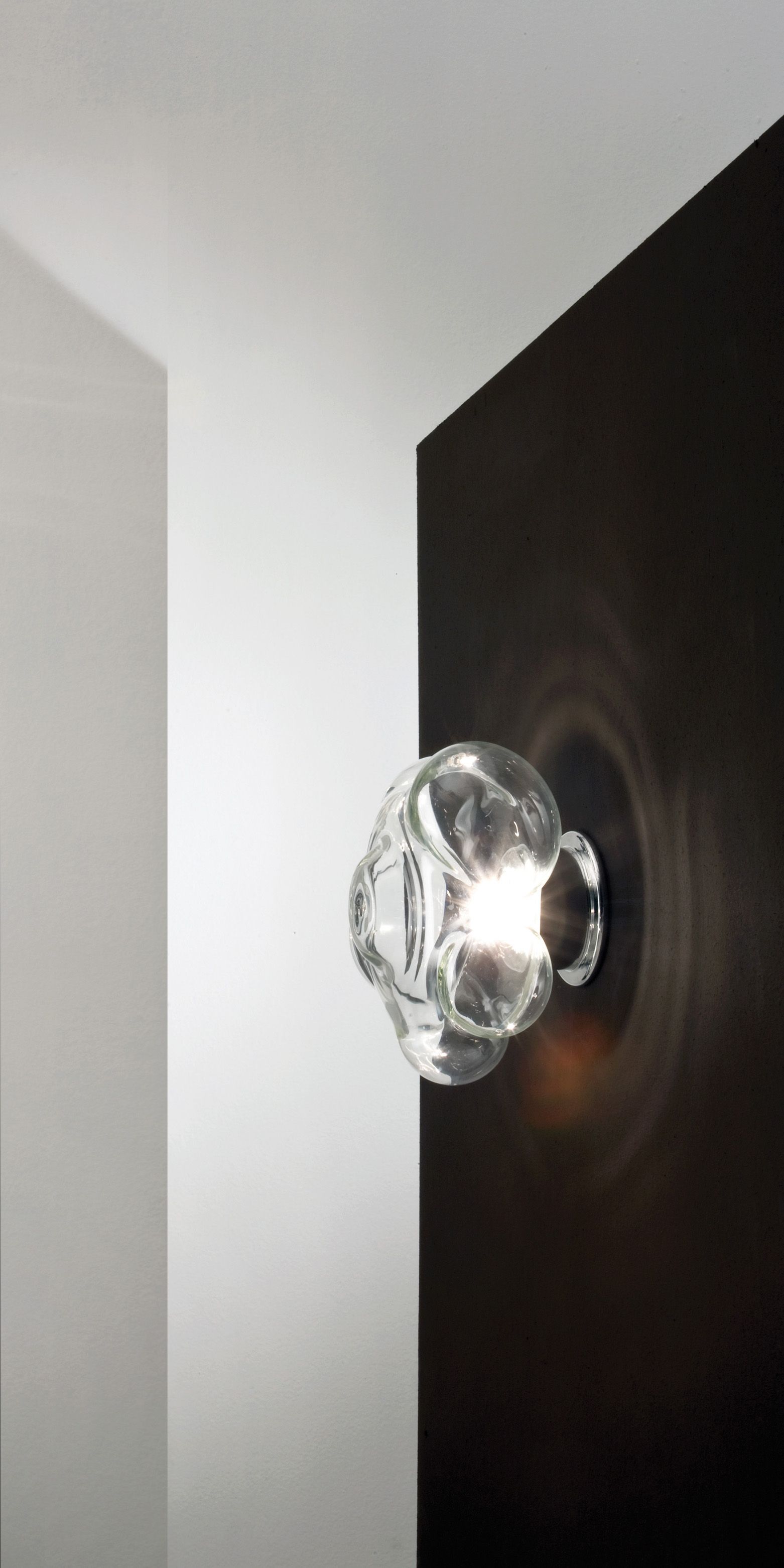 Настенный светильник / потолочный светильник из дутого стекла Album ARCH-00049911 - Вид №2