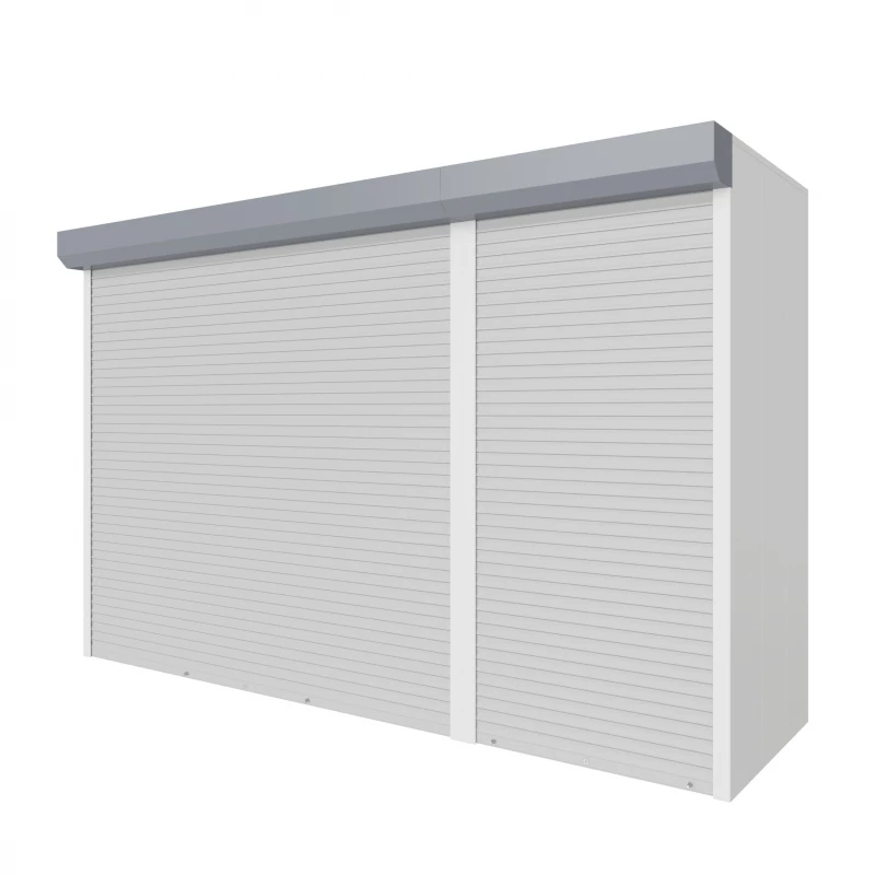 Шкаф для паркинга 2300х3100х900 Верстакофф RC-2.044 - Вид №3