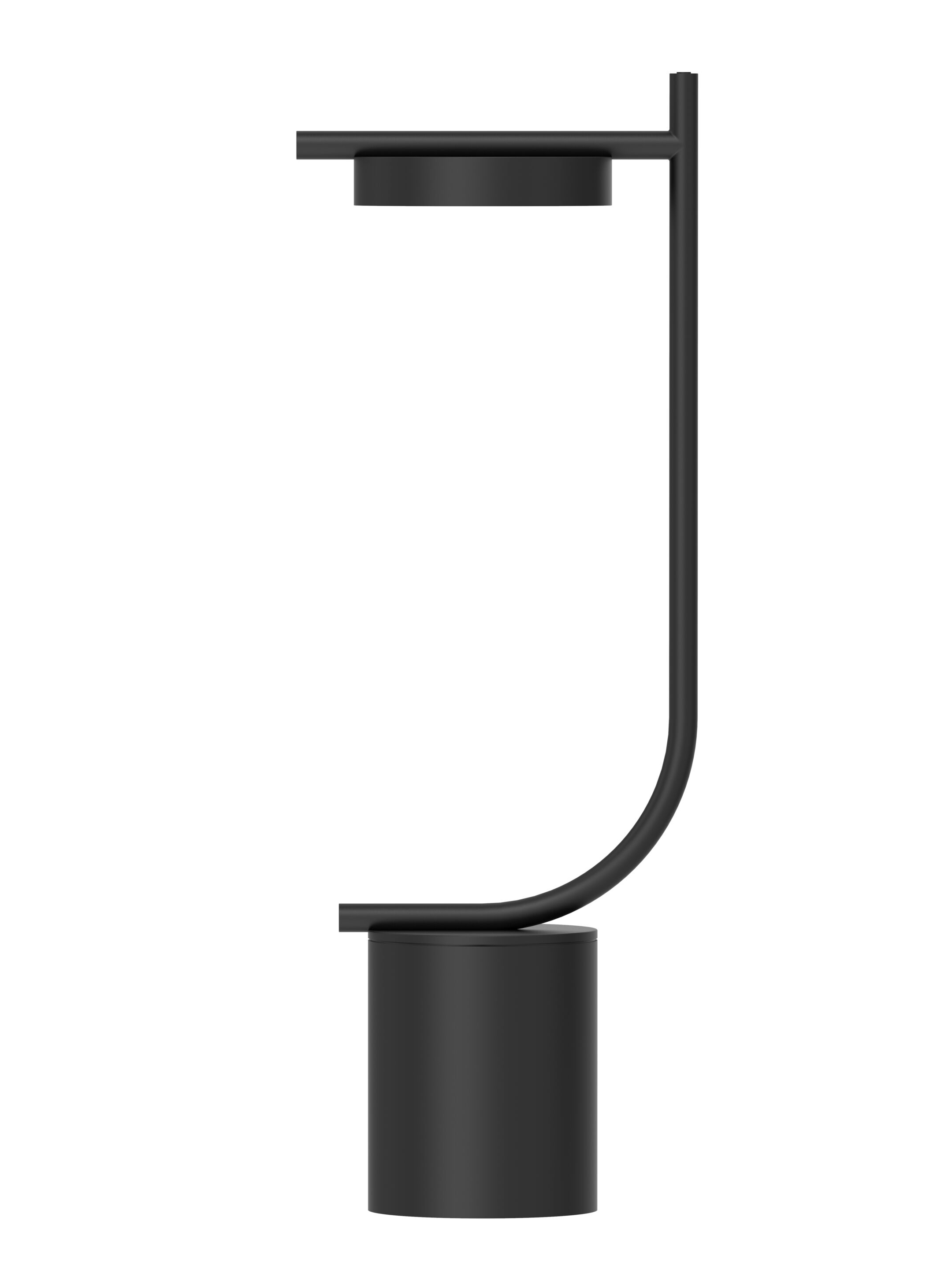 Настольная лампа с зарядкой от USB Grupa Igram ARCH-00107755 - Вид №4