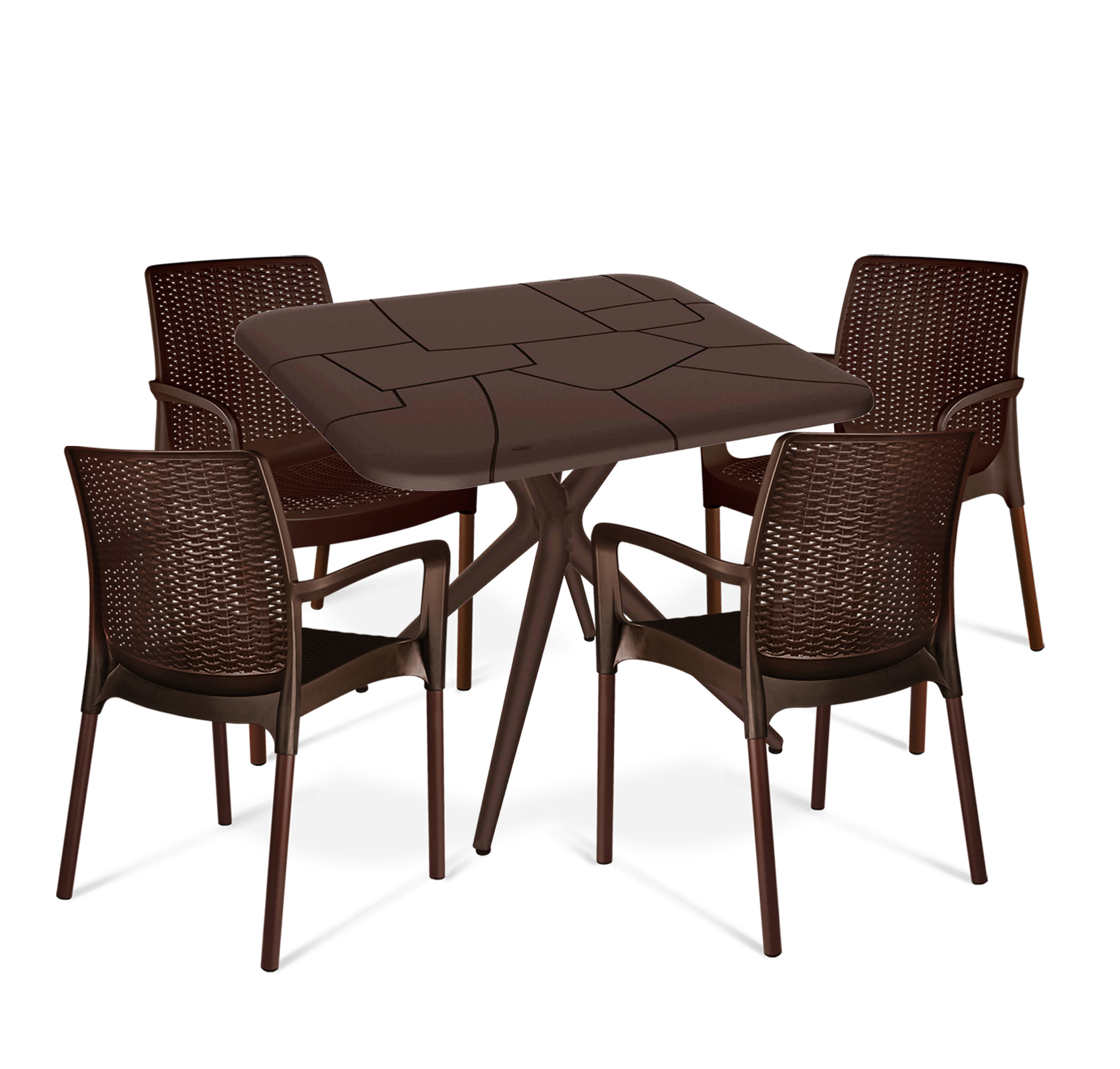 Обеденная группа SHT-DS140 Santreyd 