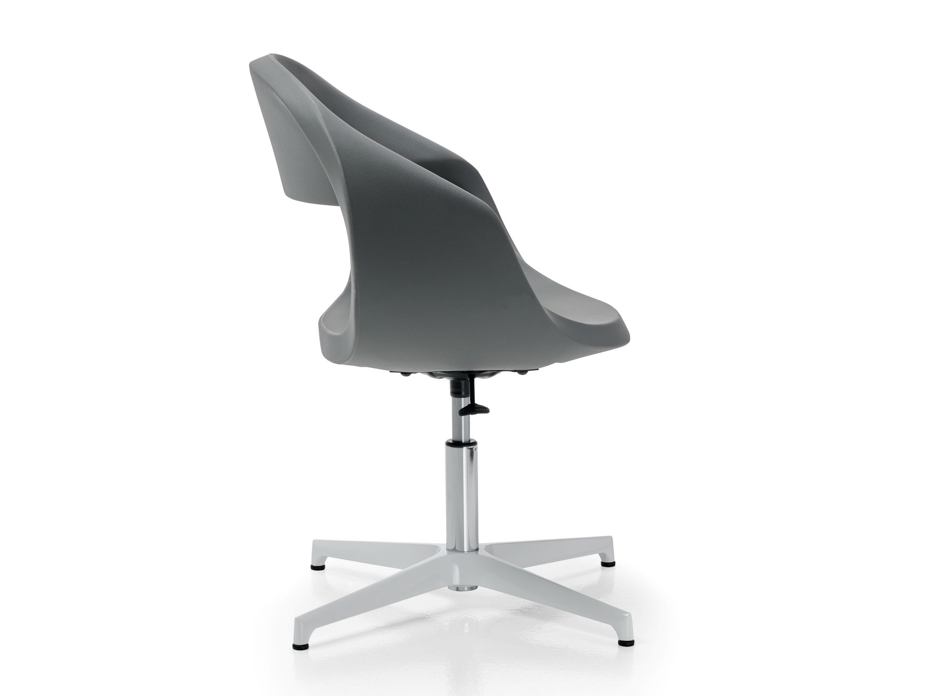 Вращающееся кресло из полипропилена BBB BABA ARCH-00075318 - Вид №3