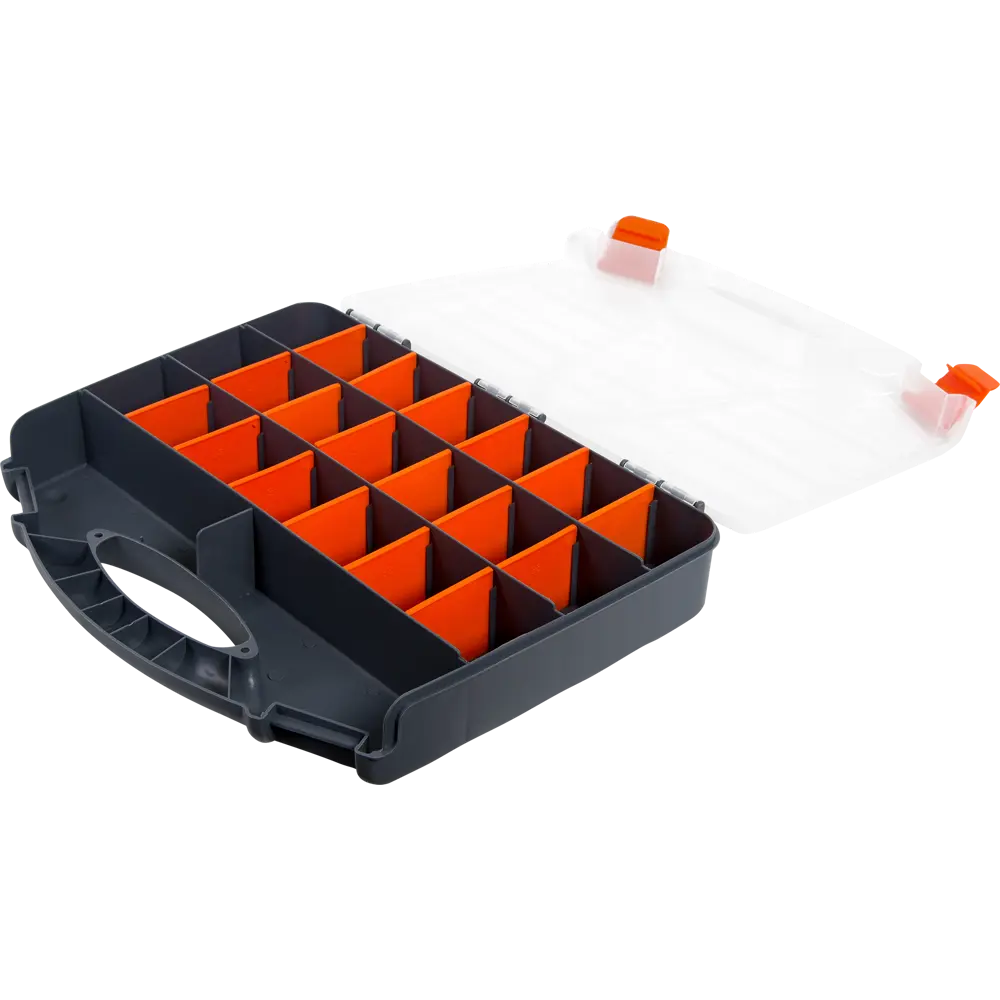 Органайзер World of Tanks 31x38 см, пластик, цвет прозрачный Blocker STLM-2141540 - Вид №2