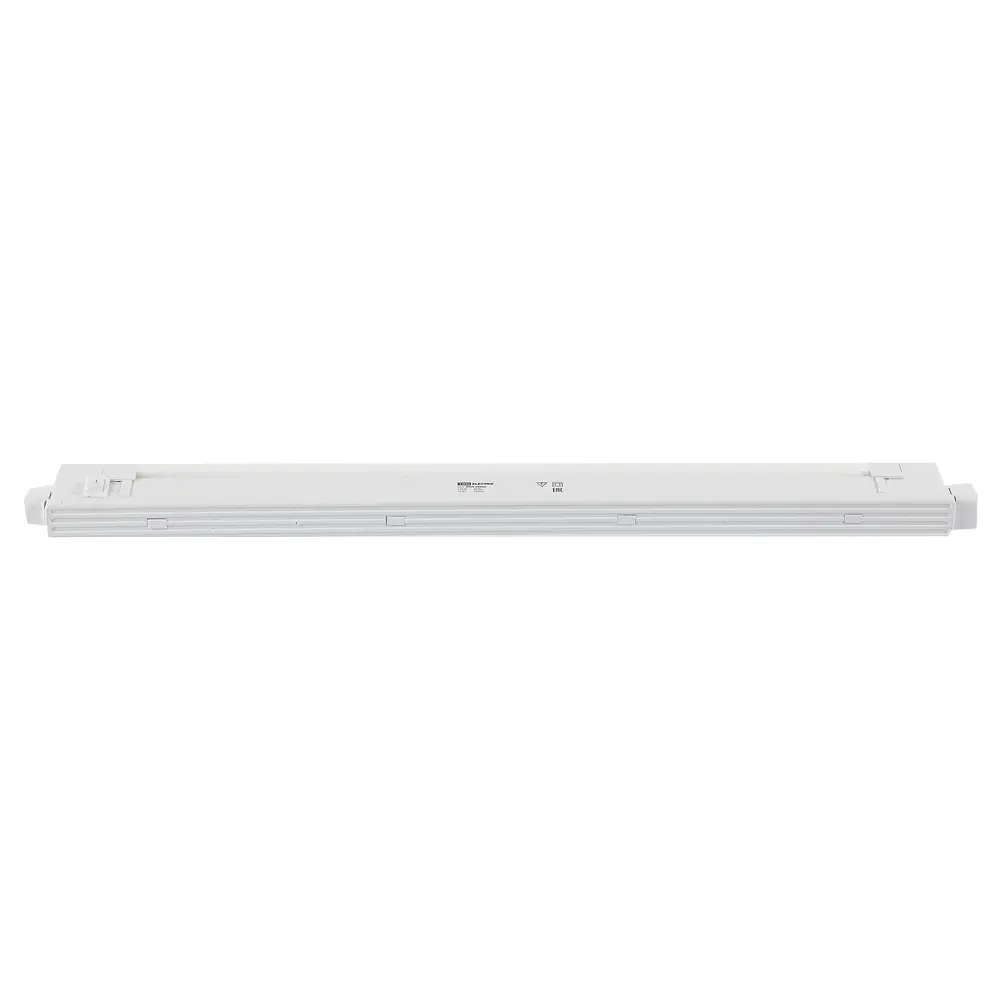 Светильник люминесцентный TDM Electric ЛПО2004А 1xG5x12 Вт, 4000 К, металл/пластик, цвет белый STLM-2108776 - Вид №1
