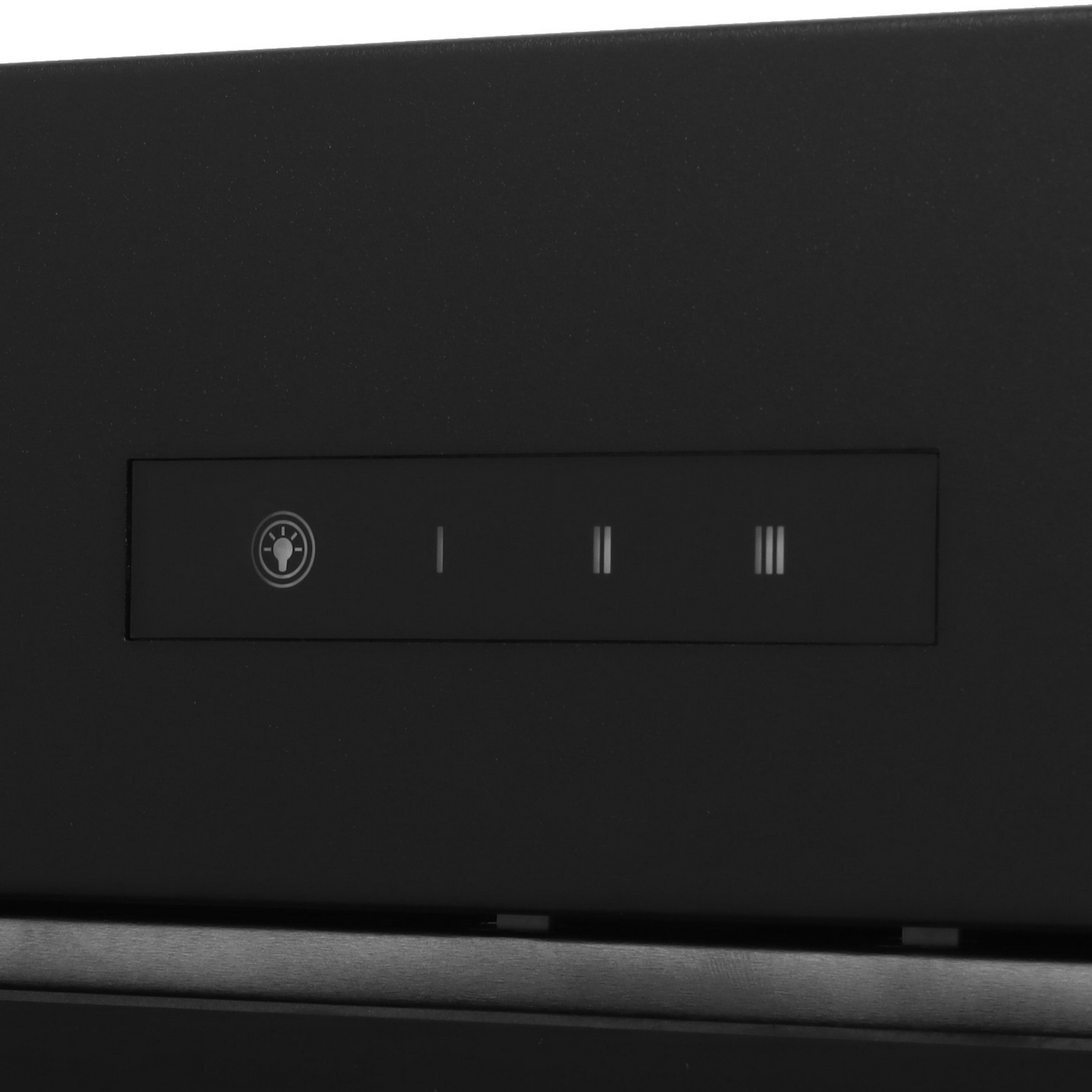 9008319 Вытяжка полновстраиваемая DeLonghi COSETTA 710 NB черный/черный STDN-0113991 - Вид №5