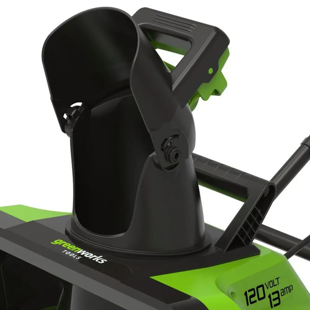 Снегоуборщик электрический GREENWORKS GES13 51 см 1800 Вт STLM-2087775 - Вид №2