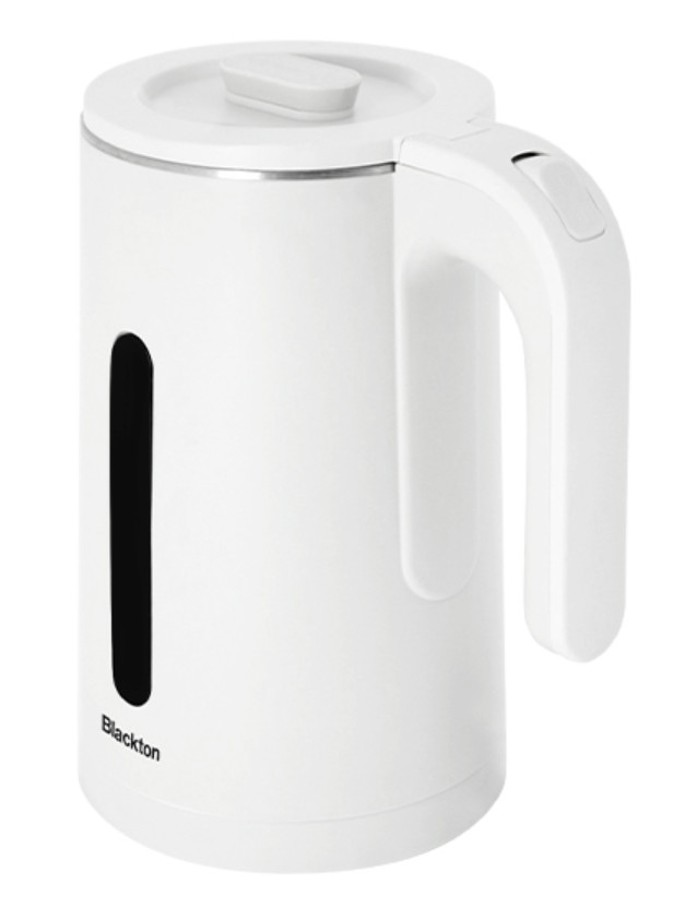 5356074 Электрочайник Blackton Bt KT1705P белый STDN-0062579 - Вид №3