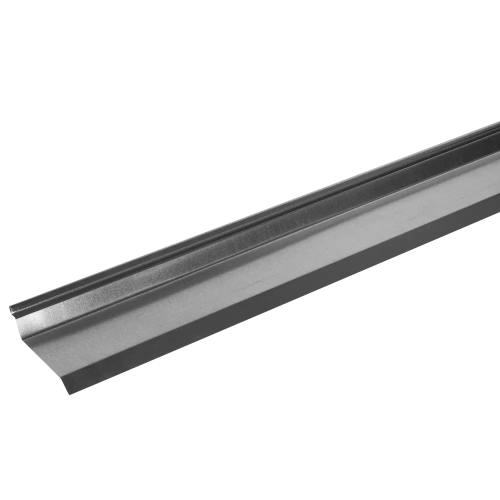 Отлив 50x2000 мм оцинкованный Santreyd STLM-2186053