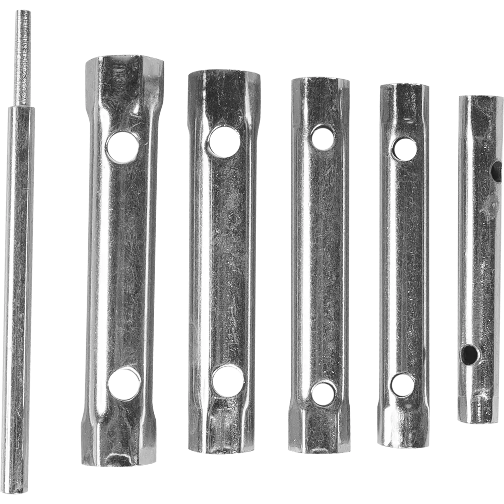 Набор ключей -* 3844 8-17 мм, 6 предметов