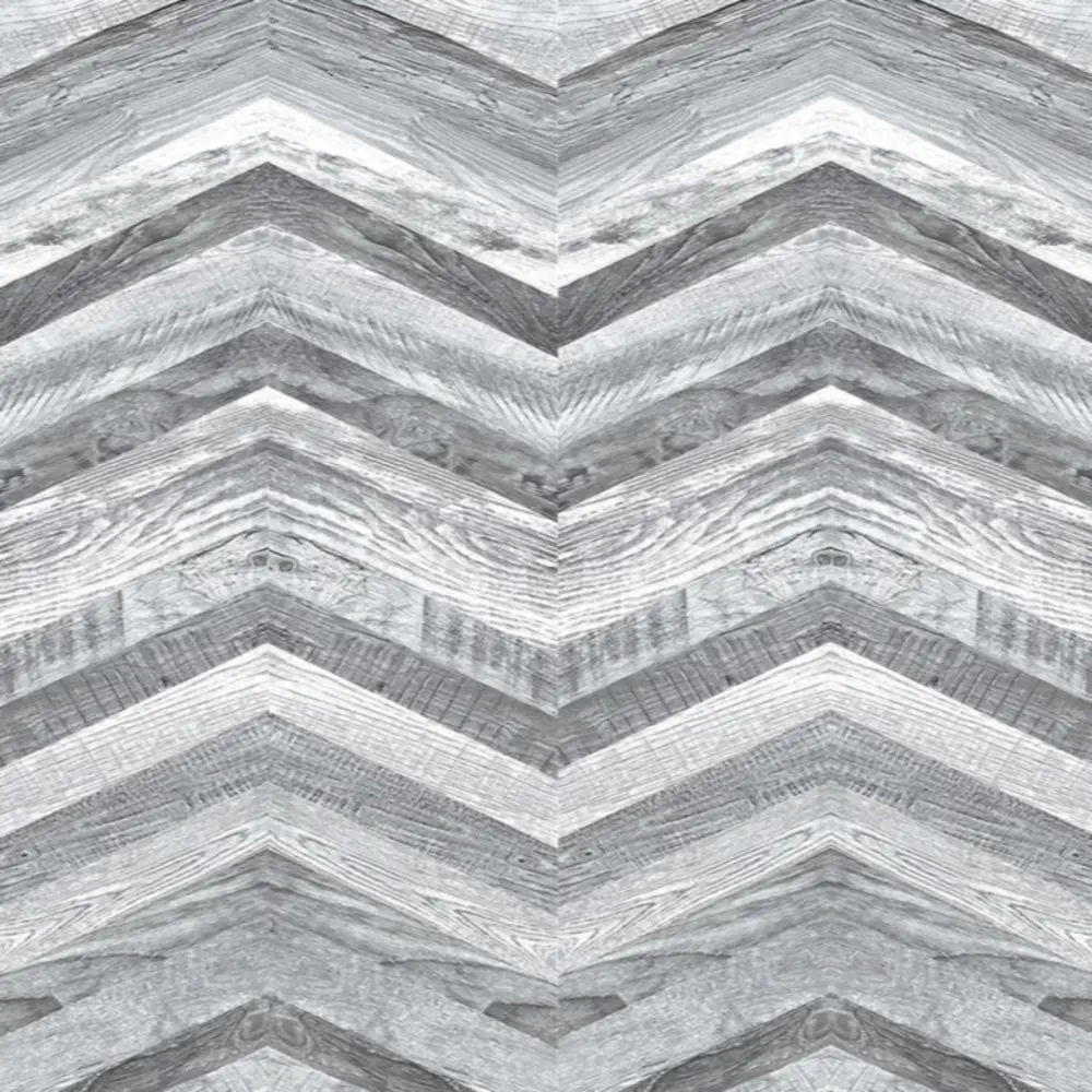 91025868 LVT Плитка Vertigo Trend Wood Chevron Silver 43 класс толщина 2.50 мм 3.34 м² STLM-0446544