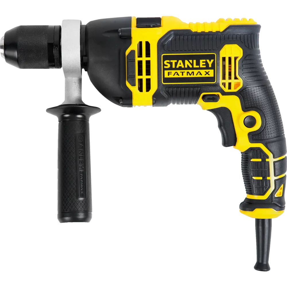 Дрель ударная Stanley Fatmax FMEH750K, 750 Вт STLM-2011226 - Вид №1