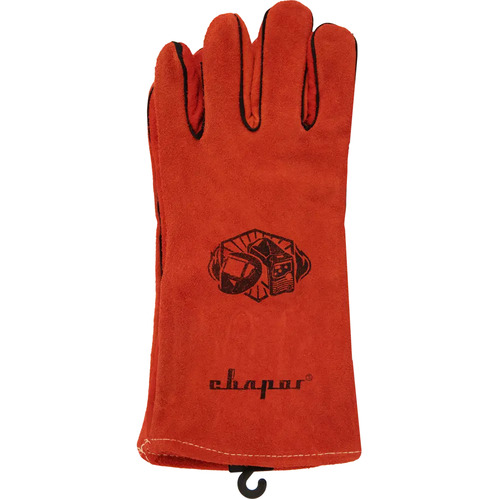 Краги спилковые Сварог КС-4 с подкладкой размер 11/XXL STLM-2129113 - Вид №2