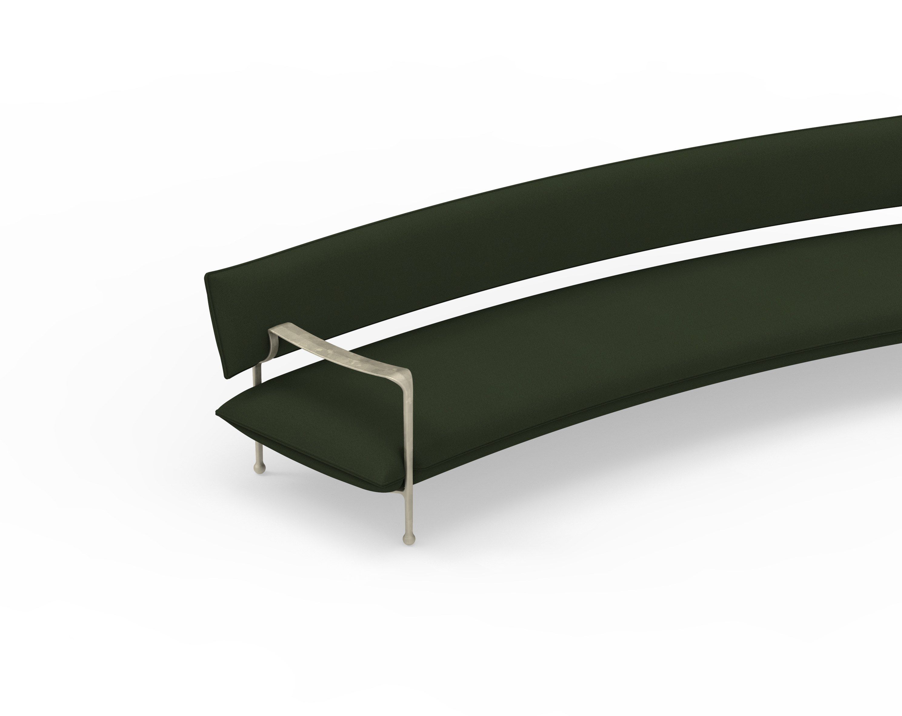 4-местный тканевый диван Magis Riace ARCH-00109948 - Вид №3