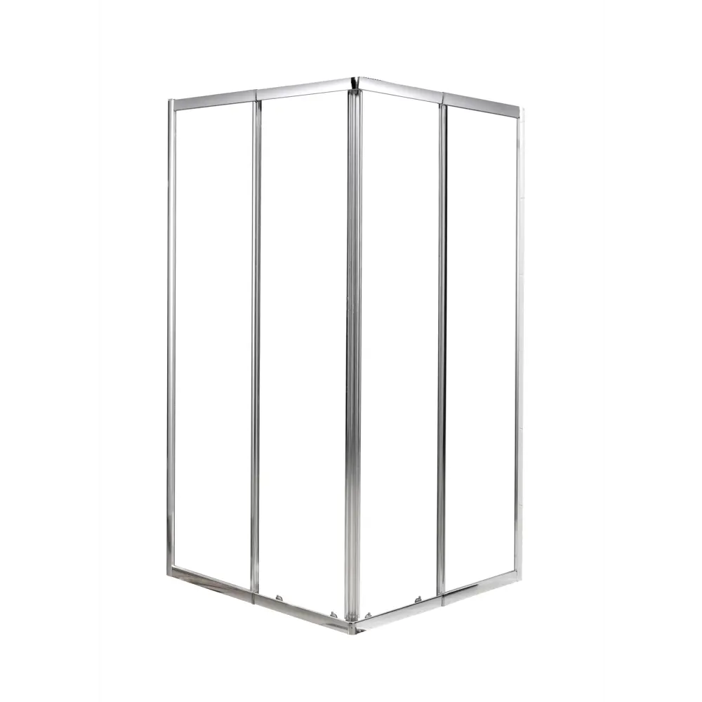 Душевая ширма Sensea Nerea прямоугольная 90-100х90-100 см Без серии STLM-2107687