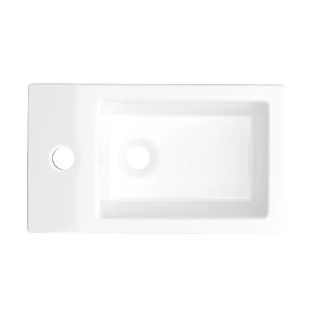 Раковина Керамин Женева встраиваемая 40 см STLM-2028741