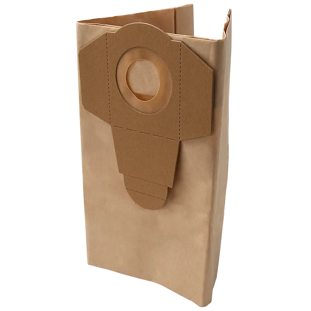 Мешок-пылесборник бумажный Dexter DXS98PN 20 л 4 шт STLM-2125133