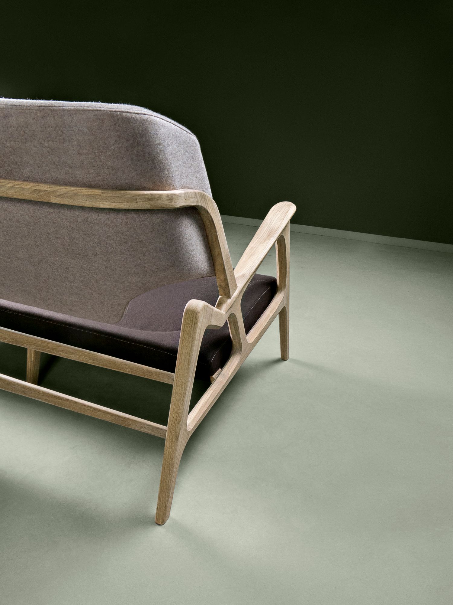 Ткань диван HOOKL und STOOL Tisa ARCH-00137416 - Вид №2