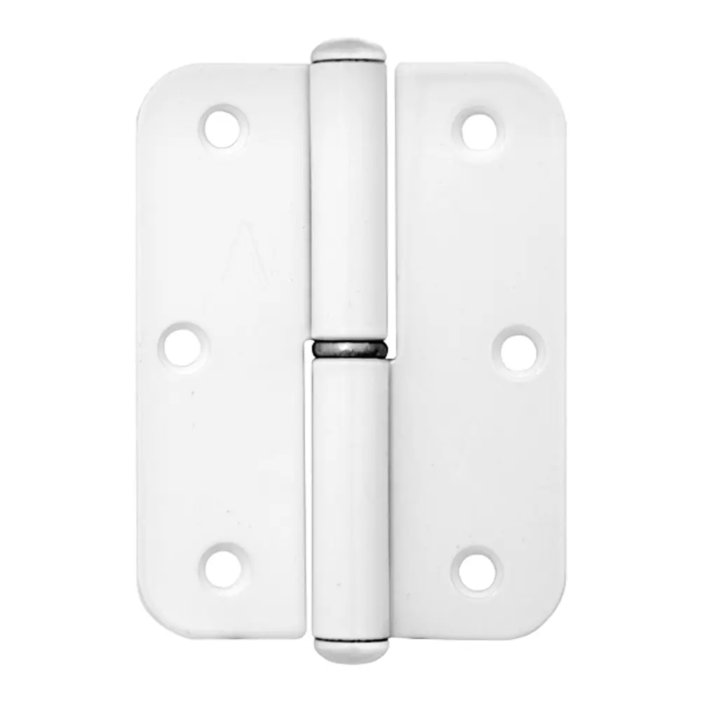 82105930 Петля съемная левая ПН-85 85x65 мм сталь цвет белый цинк STLM-0019046 Santreyd 