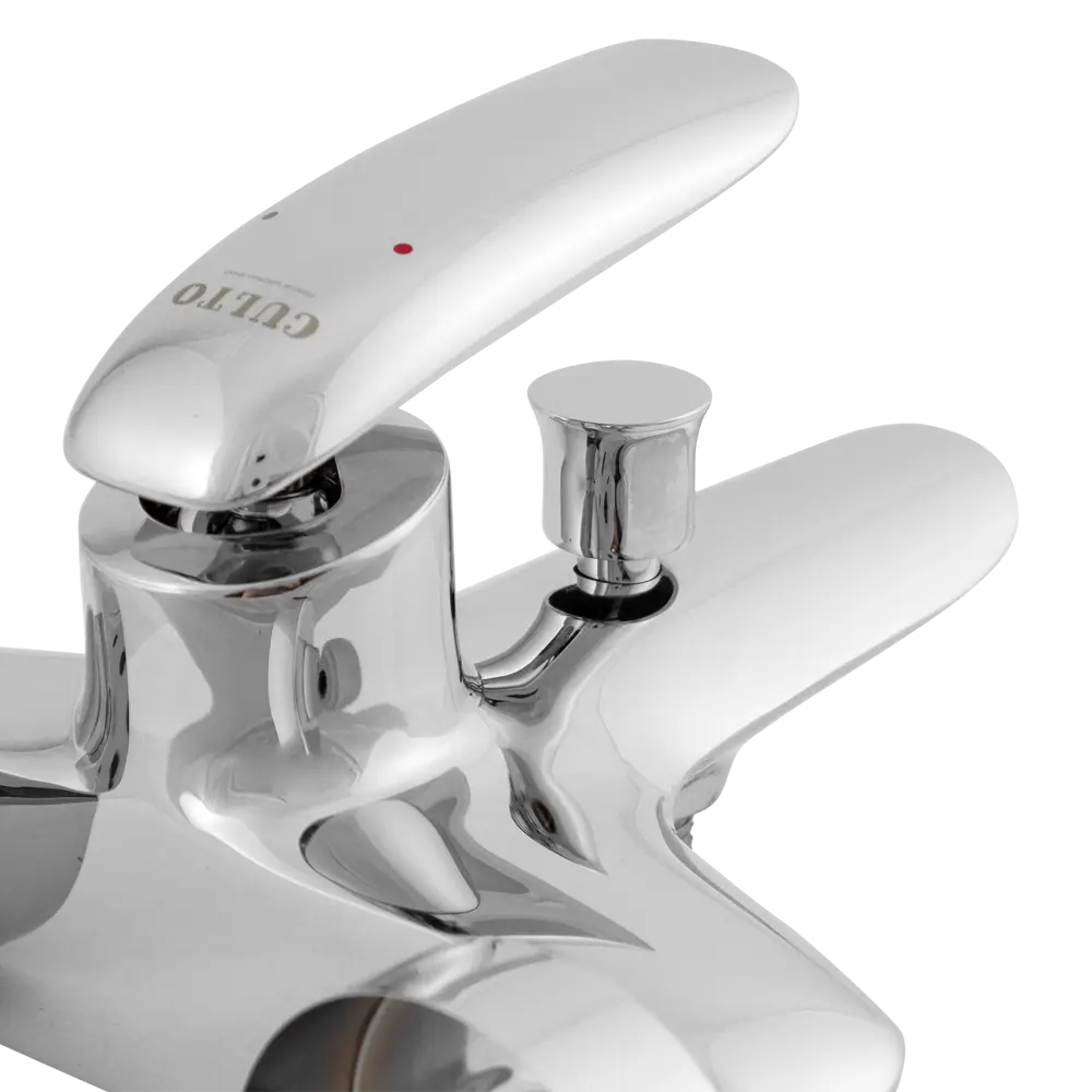 Смеситель для ванны Culto loft однорычажный, цвет хром STLM-2198308 - Вид №1